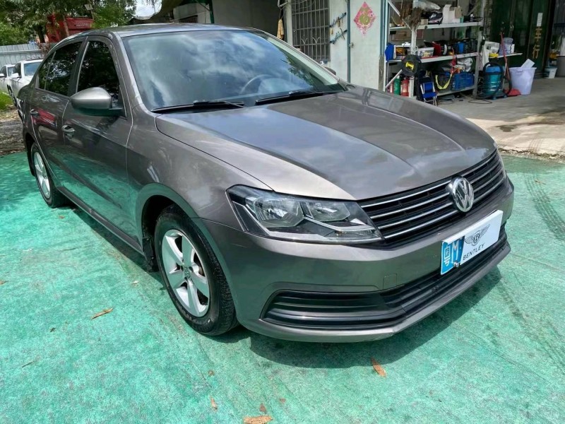 广州16年大众朗逸3