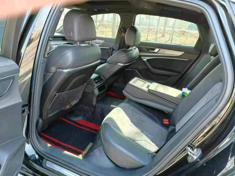 聊城19年奥迪A6L6