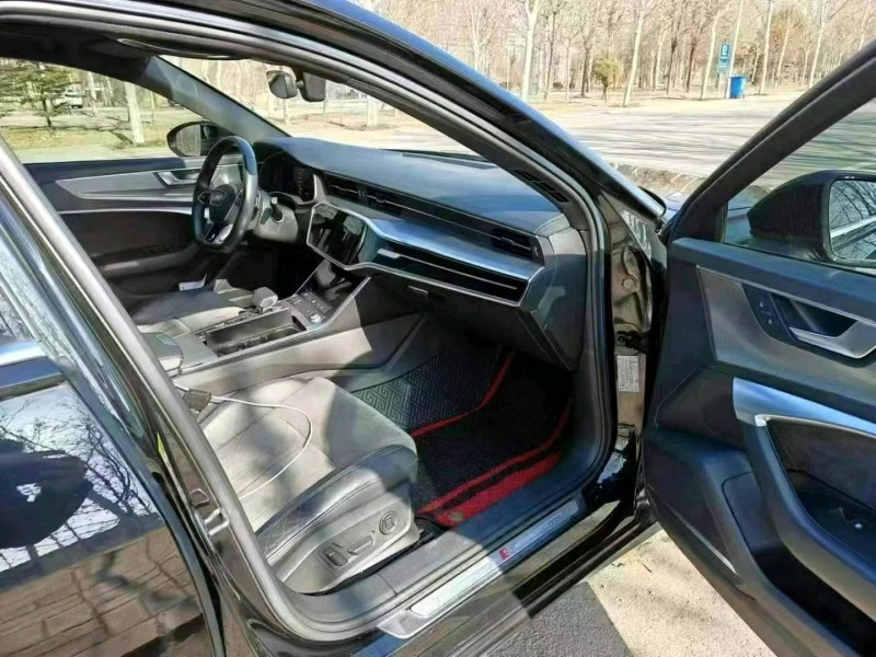 聊城19年奥迪A6L7