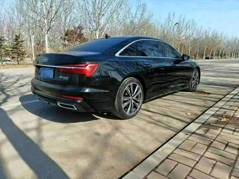 聊城19年奥迪A6L8