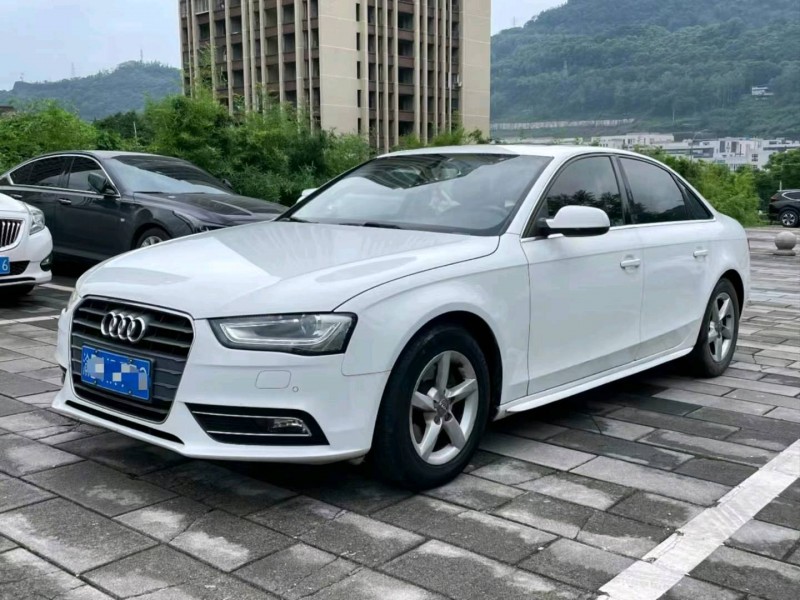 重庆14年奥迪A4L2