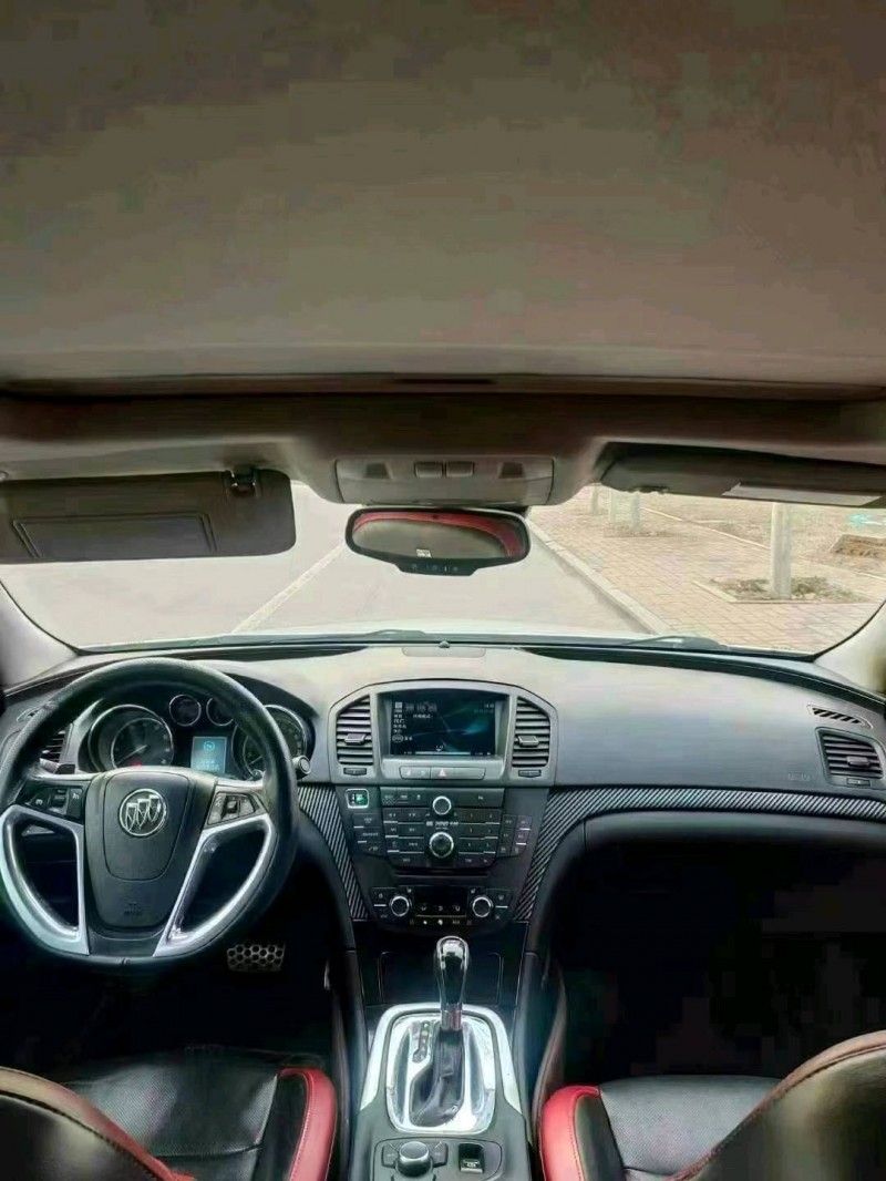 聊城11年别克君威6