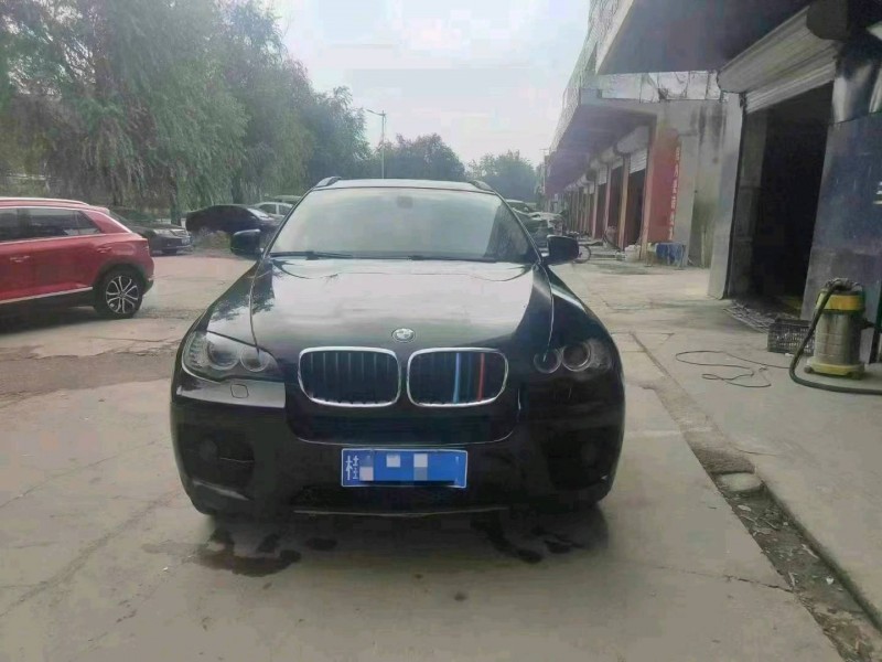 聊城12年宝马X61