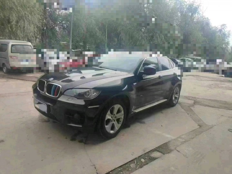 聊城12年宝马X62