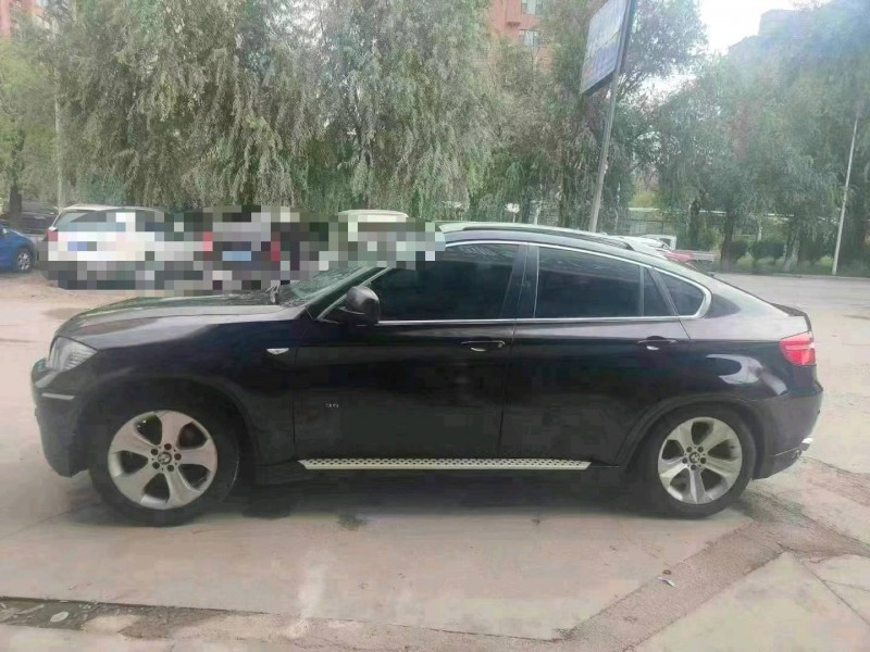 聊城12年宝马X63