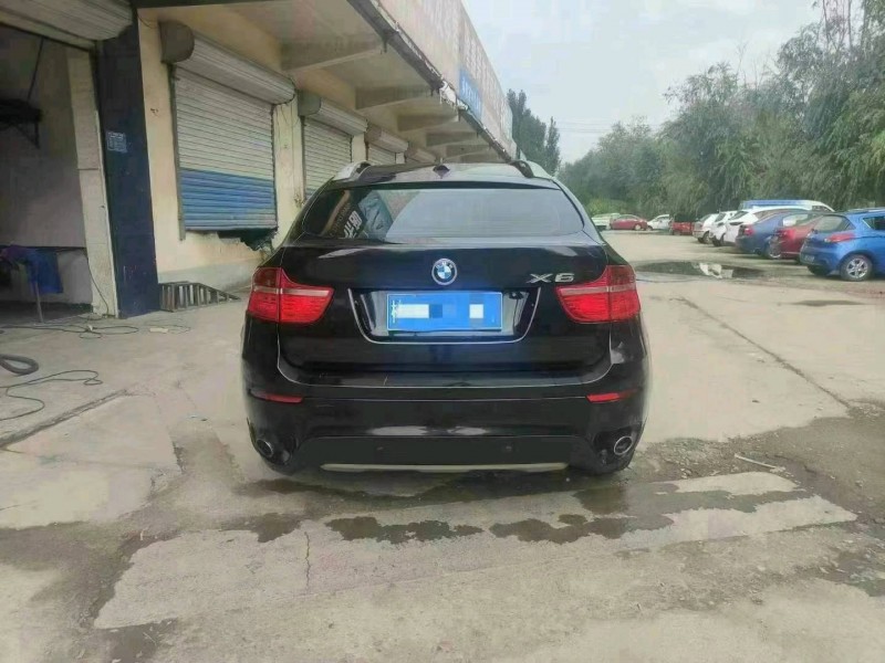 聊城12年宝马X69