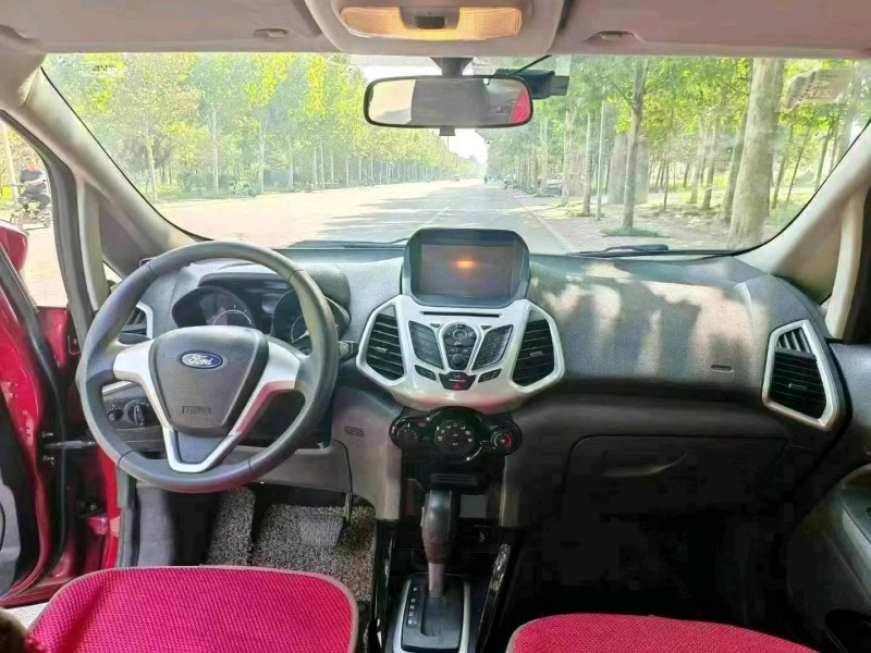 聊城14年福特翼搏5