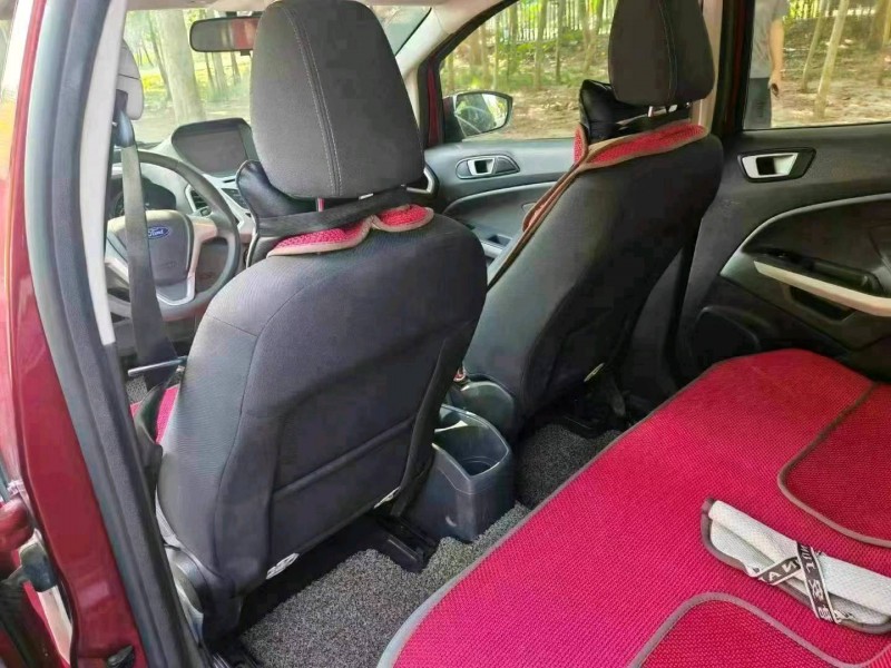 聊城14年福特翼搏6