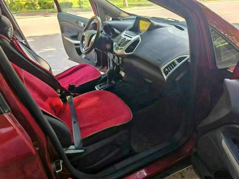 聊城14年福特翼搏7