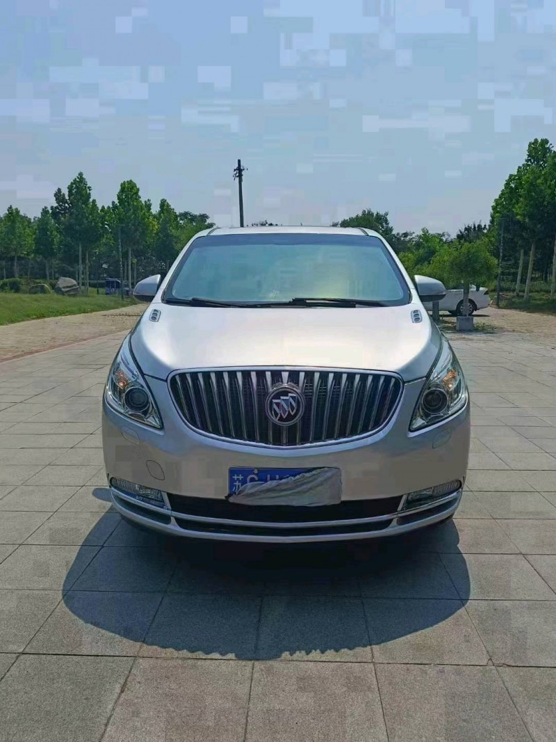 烟台15年别克GL81