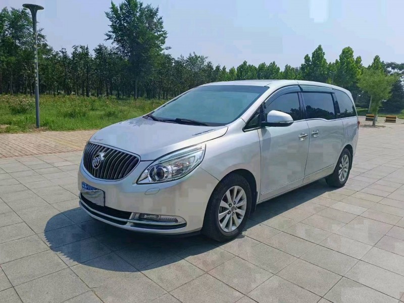 烟台15年别克GL82