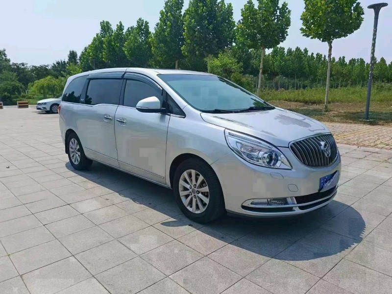 烟台15年别克GL83