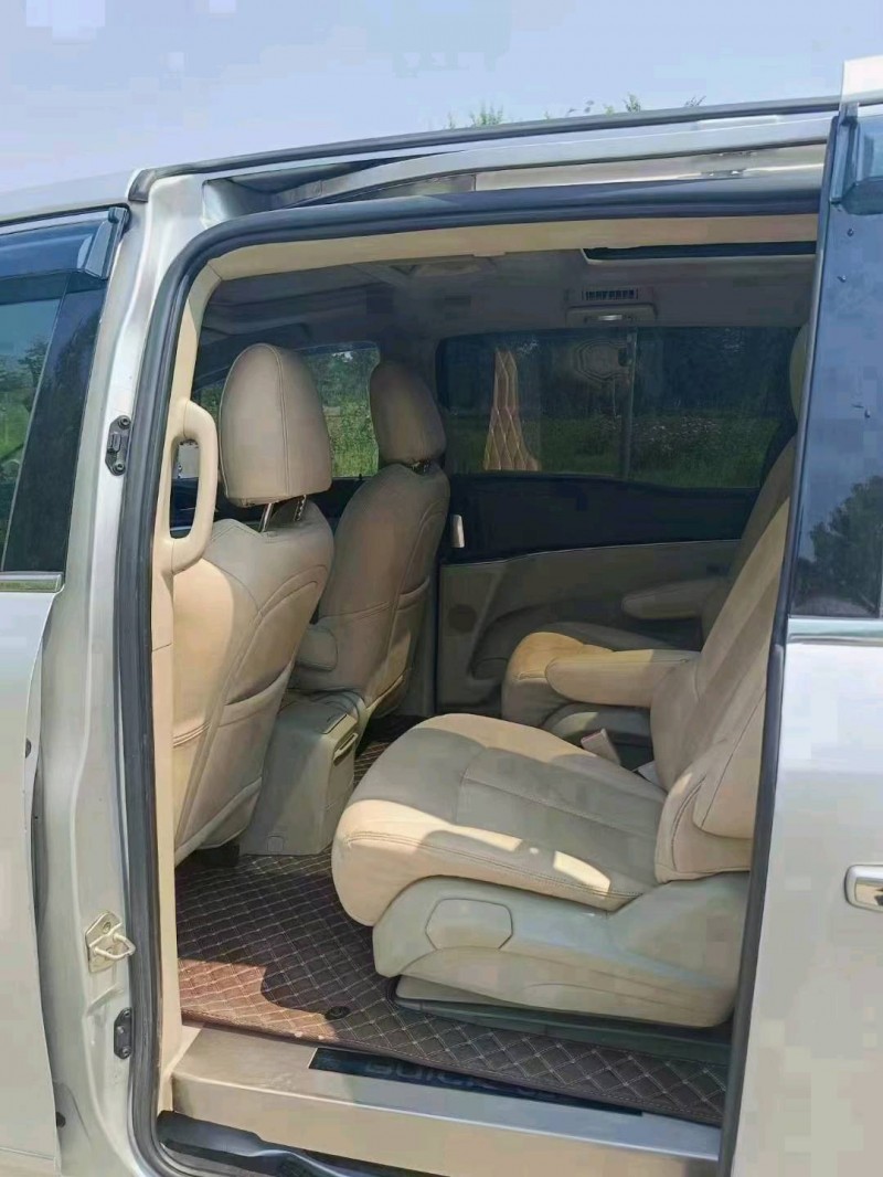 烟台15年别克GL84