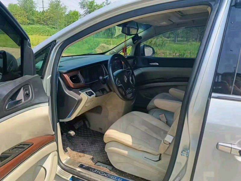 烟台15年别克GL87