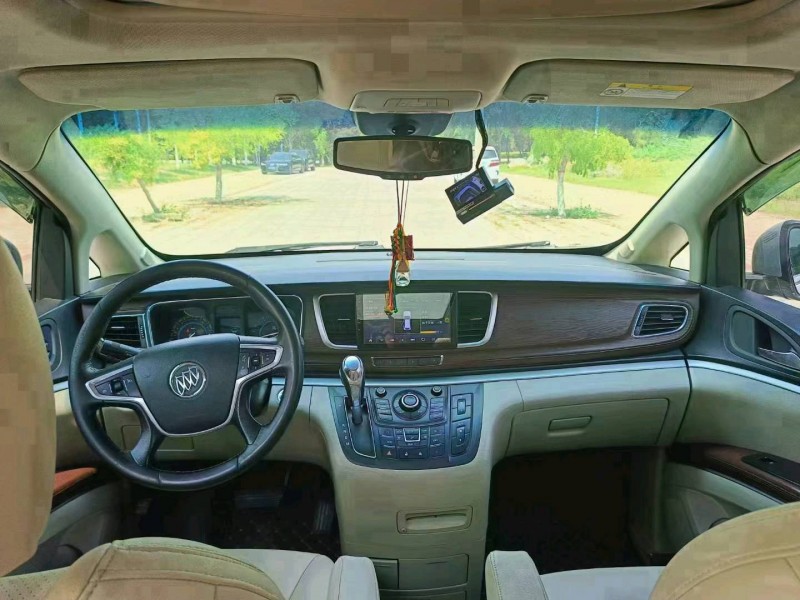 烟台15年别克GL89