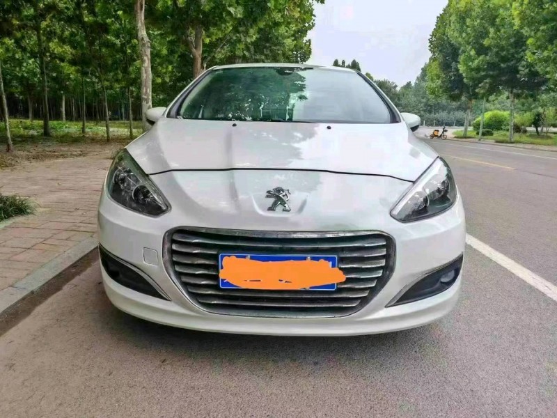 聊城16年标致3081