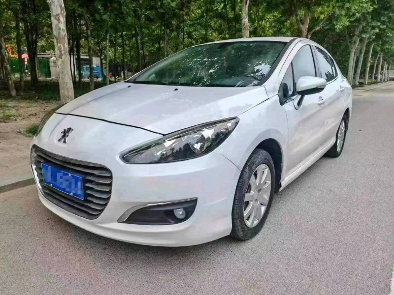 聊城16年标致3082