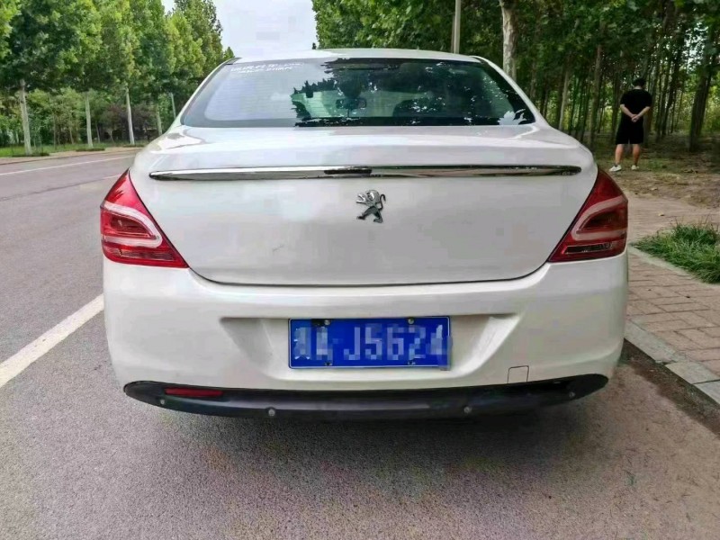 聊城16年标致3089