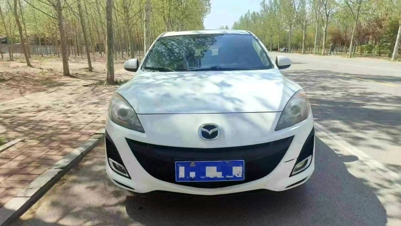 聊城12年马自达星驰1