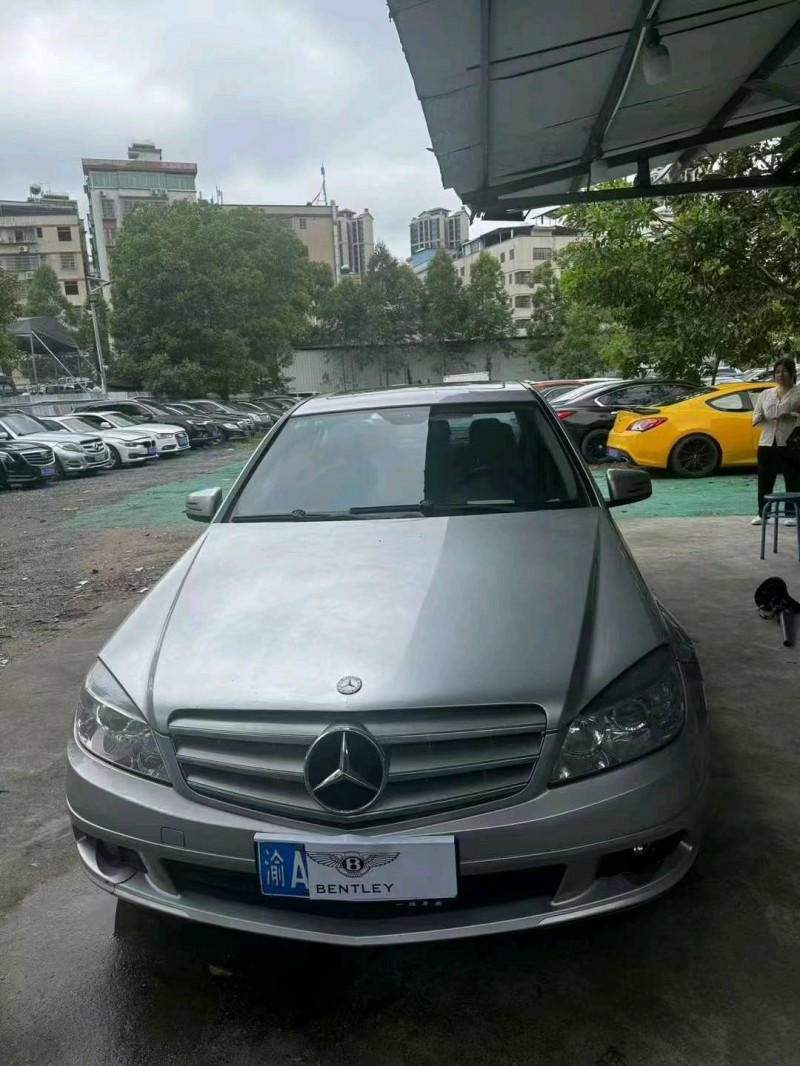 广州11年奔驰C1
