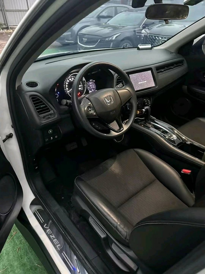 广州22年本田缤智6