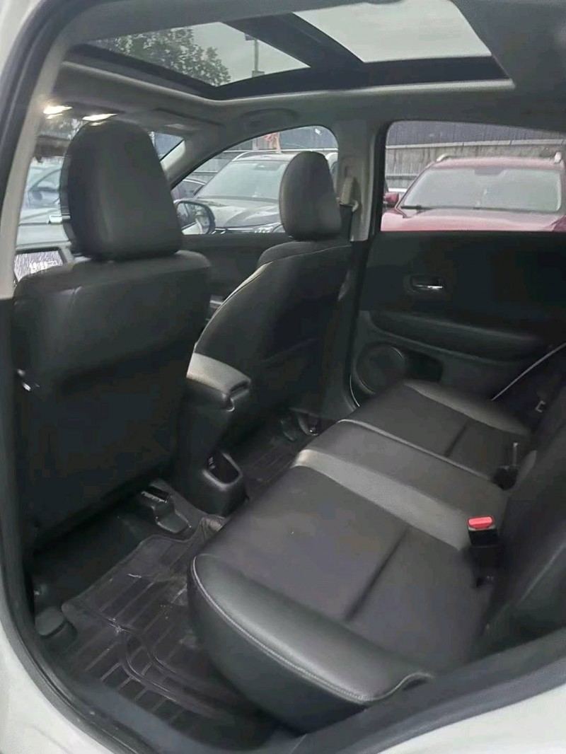 广州22年本田缤智7