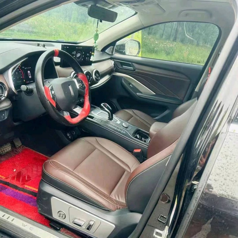 枣庄20年长城汽车WEY VV66