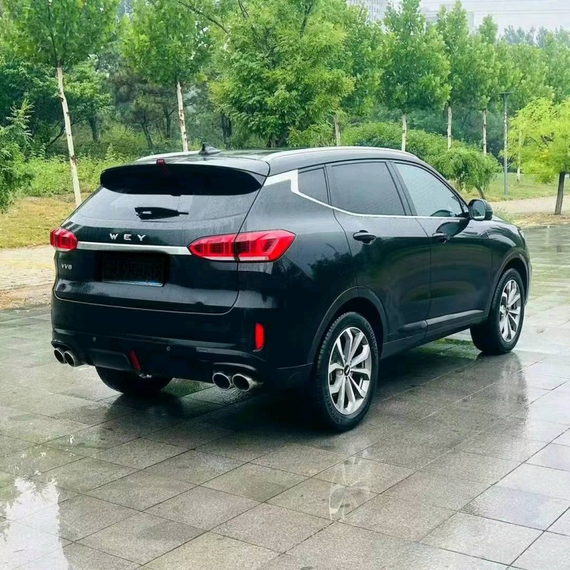 枣庄20年长城汽车WEY VV69
