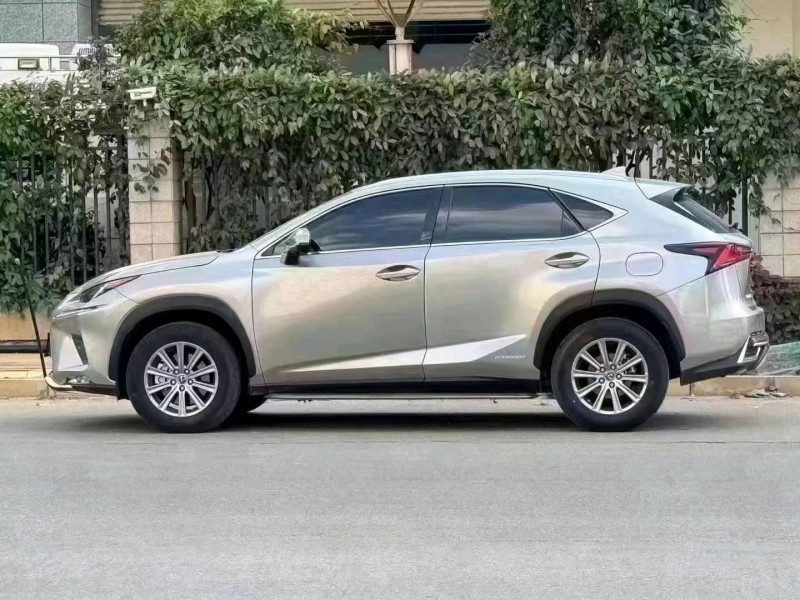 昆明21年雷克薩斯NX2