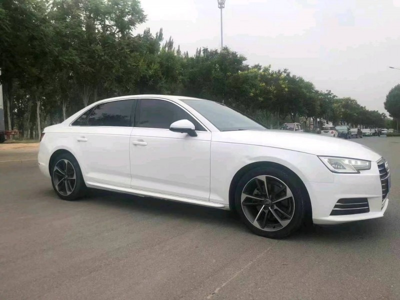 保定17年奥迪A4L2