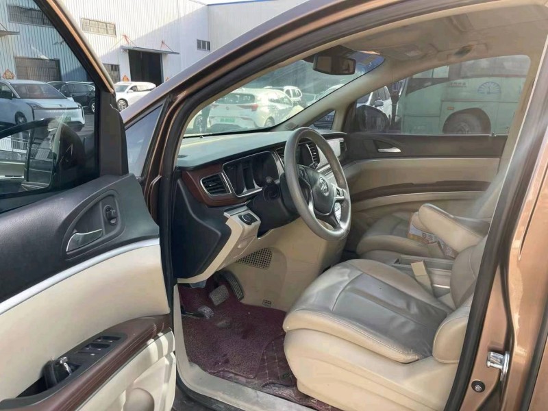 徐州20年别克GL85