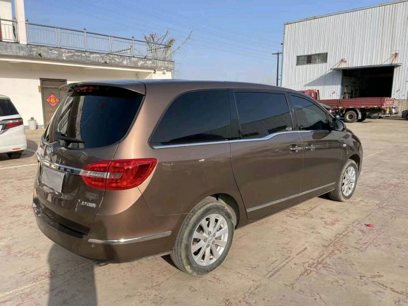 徐州20年别克GL87