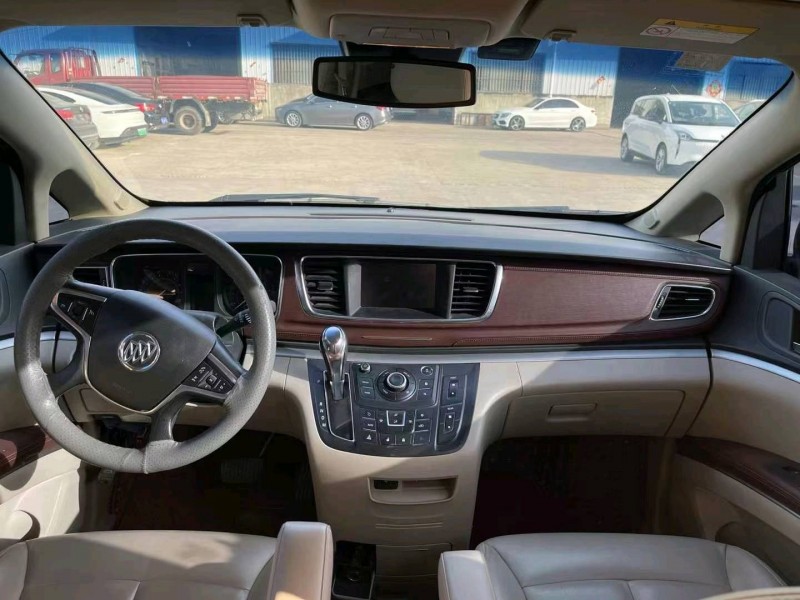 徐州20年别克GL88