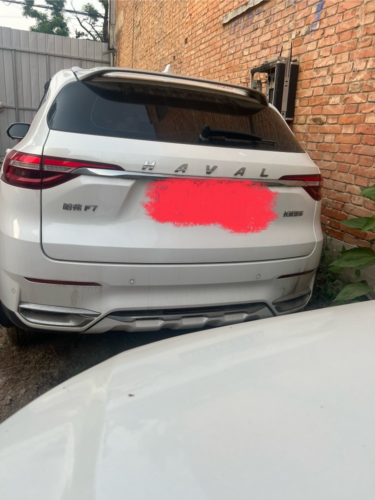 新鄉21年哈弗F73