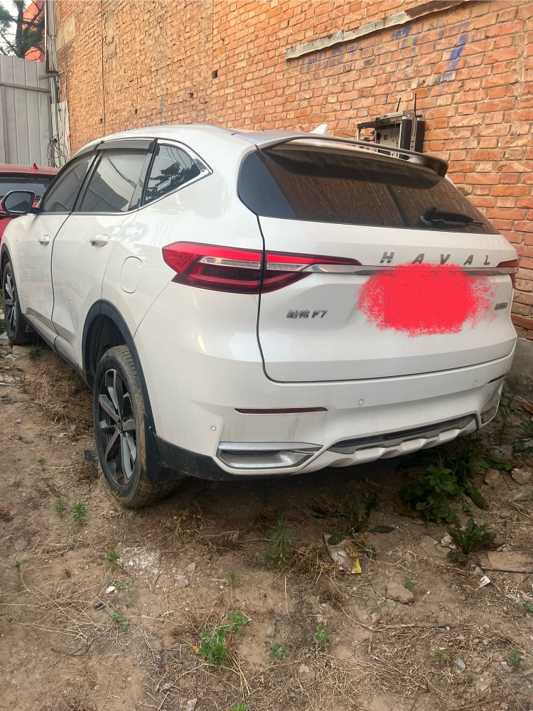 新鄉21年哈弗F74