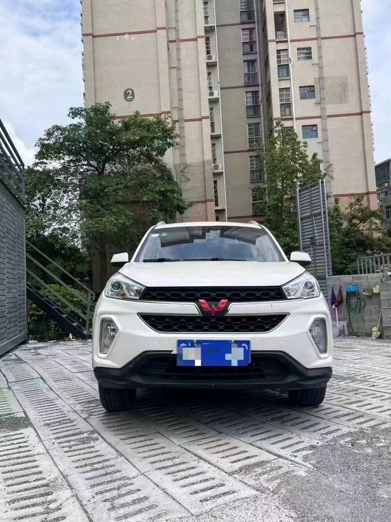 防城港18年五菱汽車宏光S31