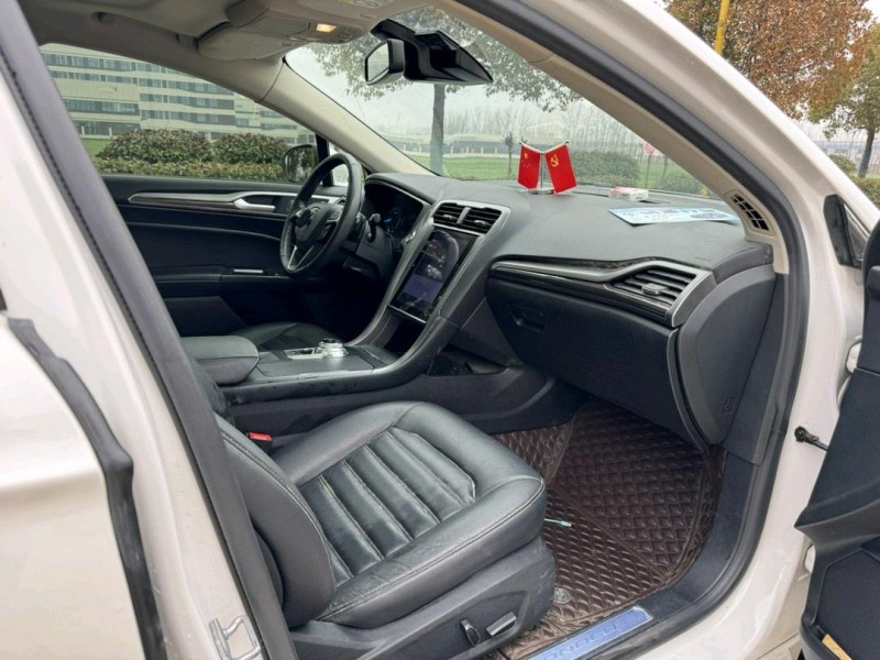 盐城18年福特蒙迪欧8