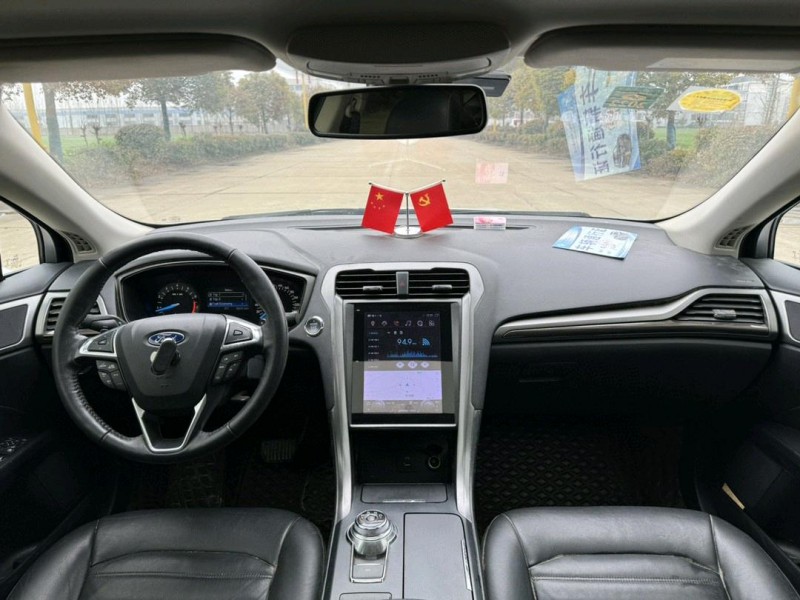 盐城18年福特蒙迪欧9