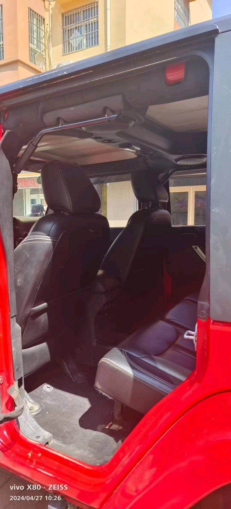 聊城16年Jeep牧马人5