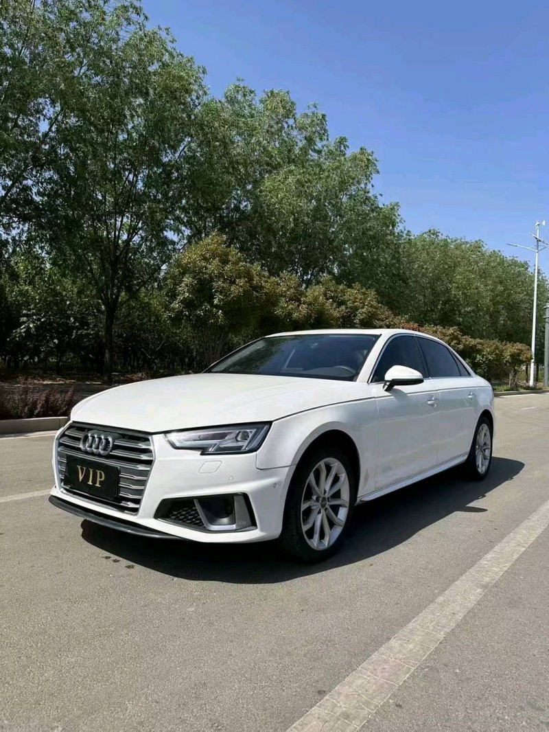 枣庄20年奥迪A4L3