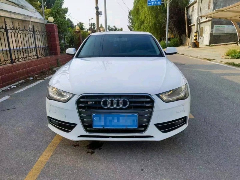 临沂14年奥迪A4L1