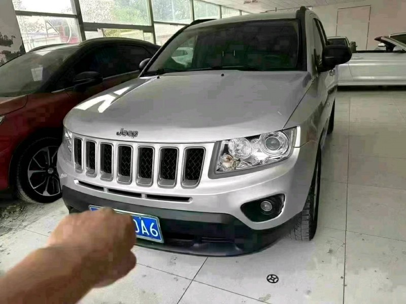 石家莊11年Jeep指南者1