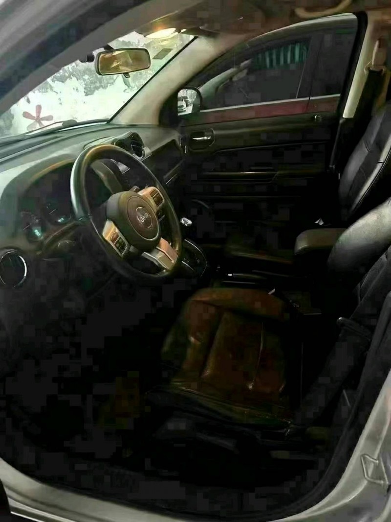 石家莊11年Jeep指南者3