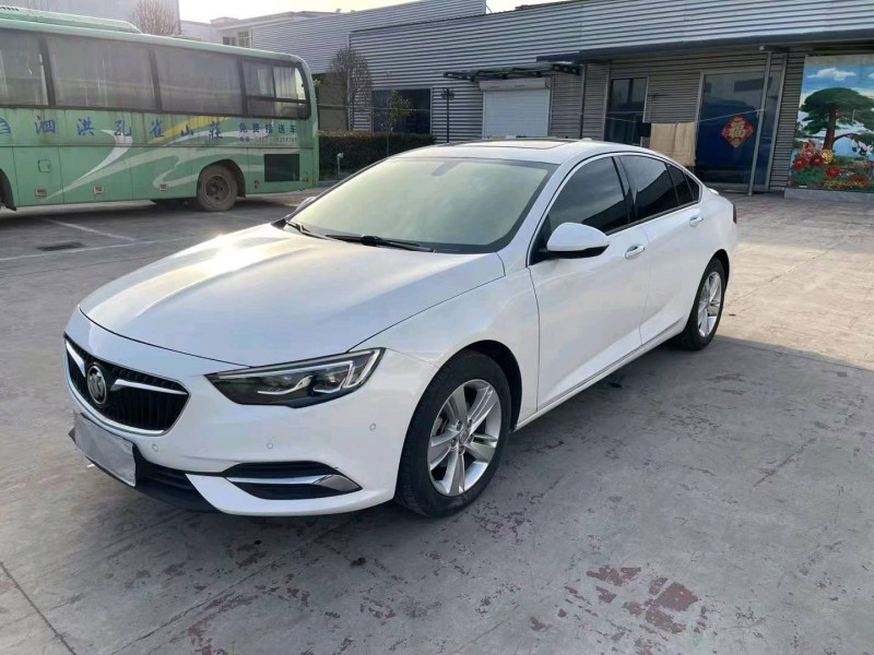 徐州19年别克君威2