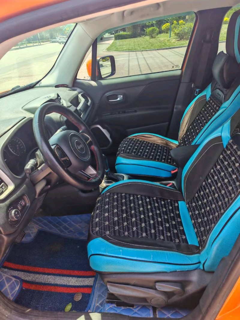 沧州18年Jeep自由侠4