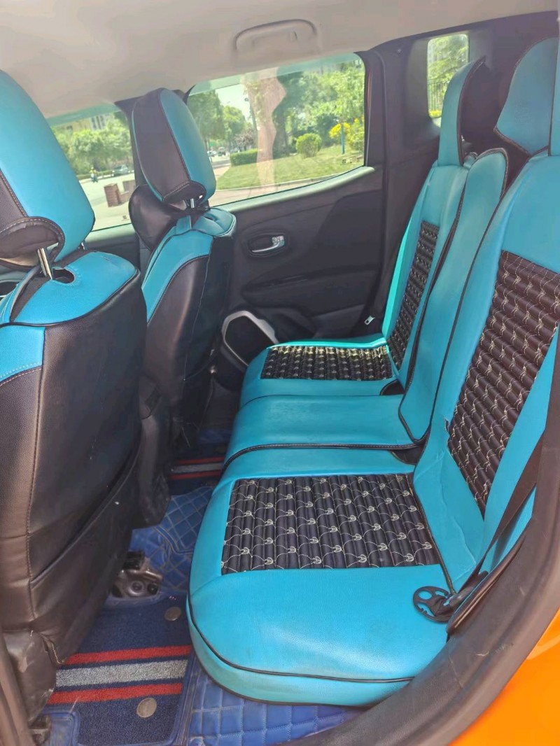 沧州18年Jeep自由侠6