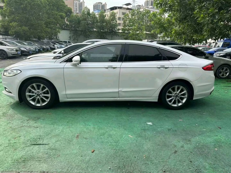 广州17年福特蒙迪欧4