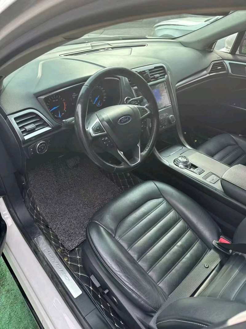 广州17年福特蒙迪欧6