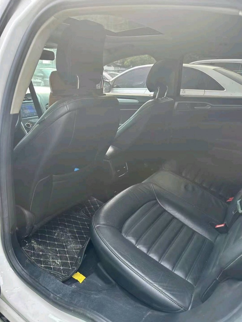 广州17年福特蒙迪欧7