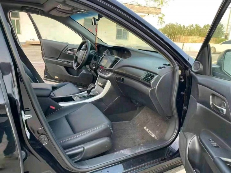 徐州15年本田雅阁4